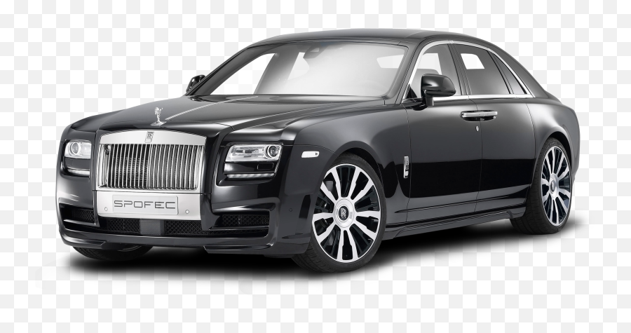 Rolls Royce Png Hd - Audi Q5 Black Colour,Luxury Car Png