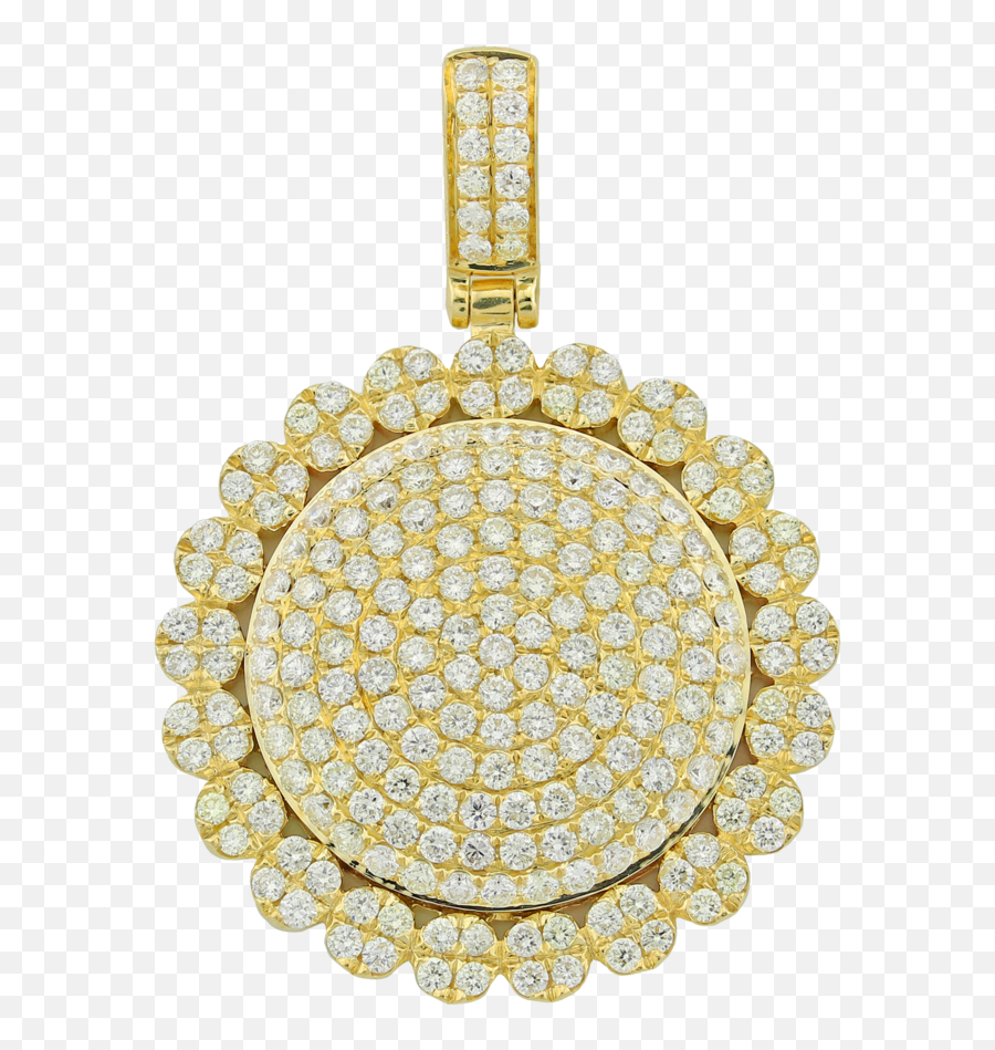 Circle Of Life Diamond Pendant Nyc - Solid Png,Diamond Necklace Png