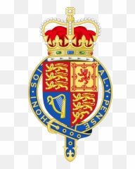 Royal Arms Of The United Kingdom - Order Of The Garter Coat Of Arms Png,Kingdom Png