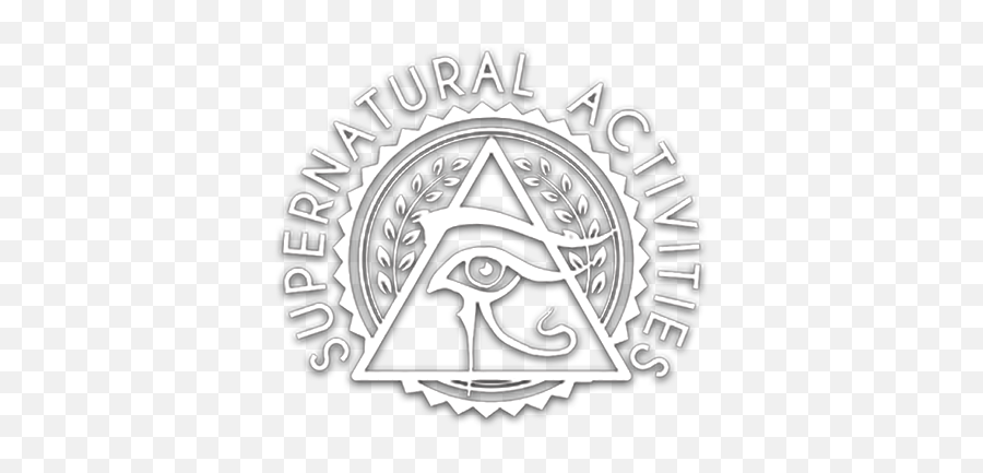 Supernatural Activities - Language Png,Supernatural Logo