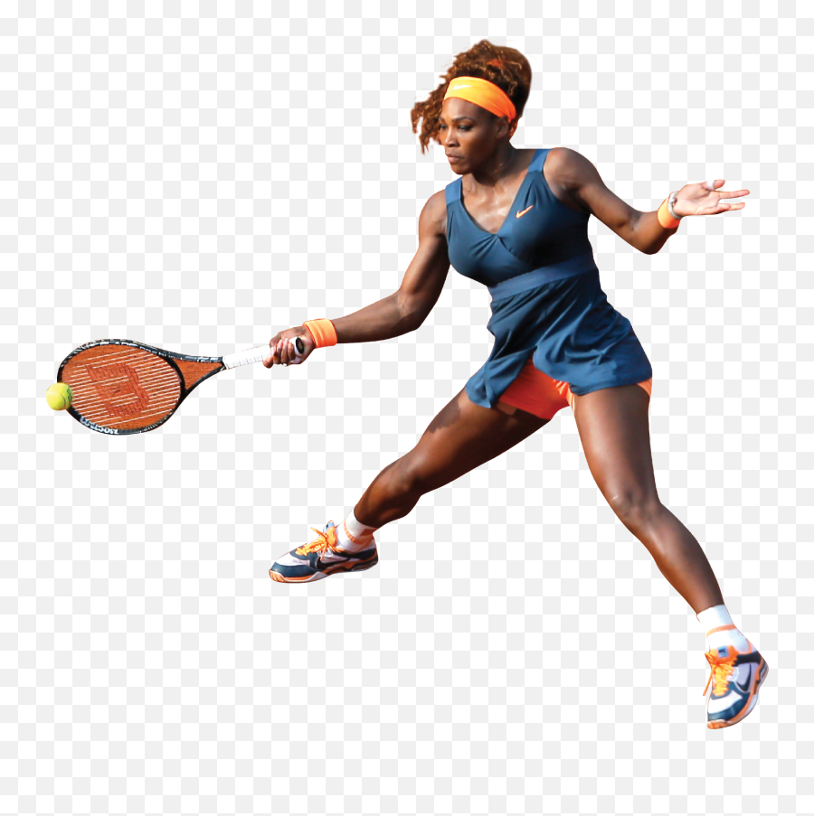 Download Hd Serena Williams Tennis Png - Tennis Serena Williams Png,Tennis Png