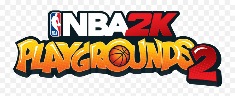 Saber 2k Announce Nba Playgrounds - Nba Cartoon Nba Basketball Png,2k Logo Png