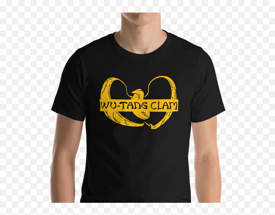 Wu - Tang Clam Tshirt Extra Ecclesiam Nulla Salus T Shirts Png,Wu Tang Logo Png