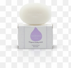 Organic Baby Soap - Kokoso Baby Household Supply Png,Soap Png