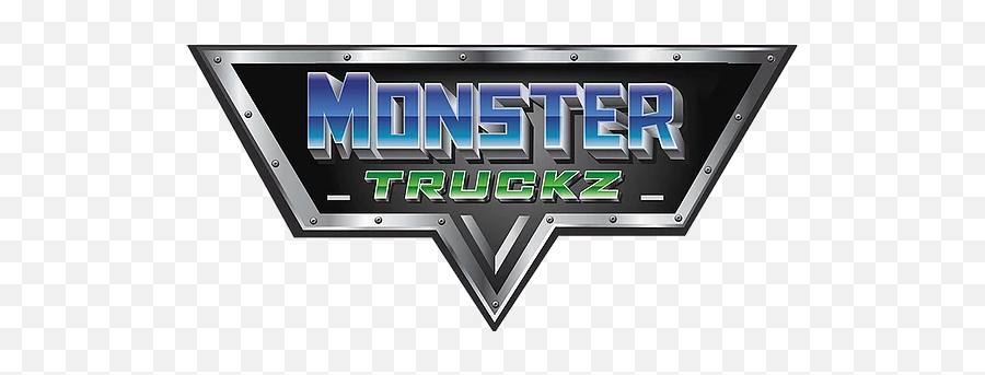 Overview Monster Truckz - Horizontal Png,Monster Jam Logo Png