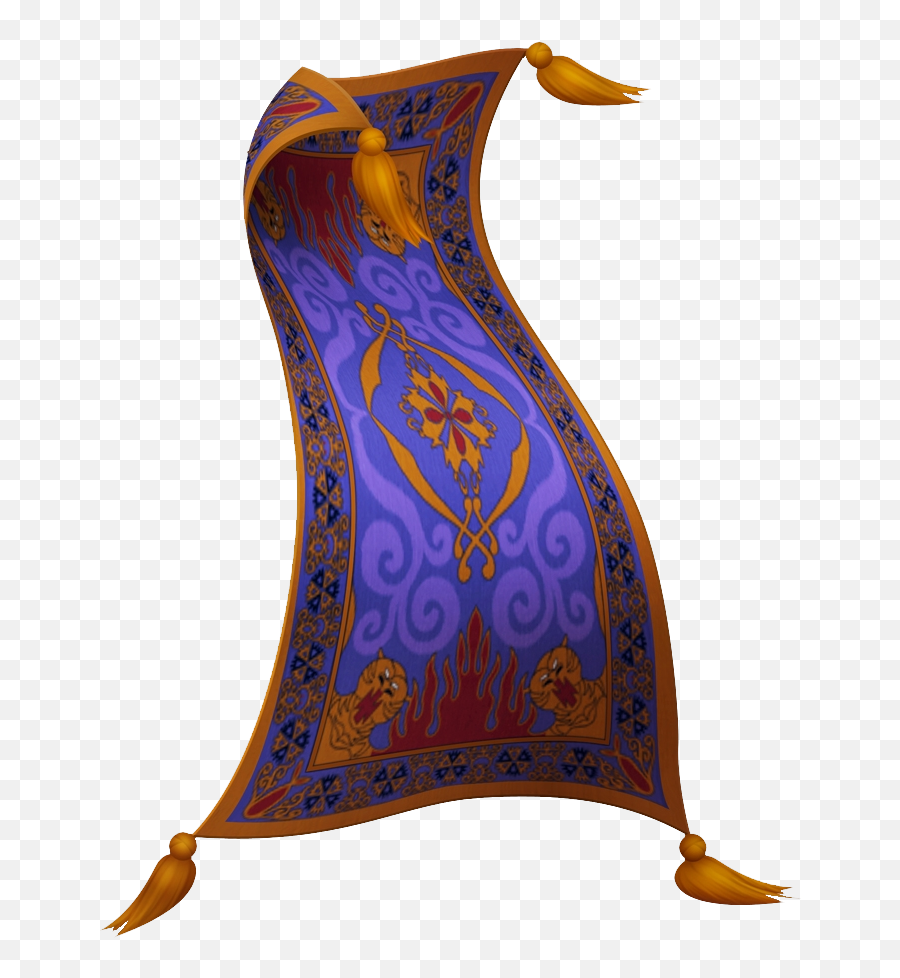 Carpet - Kingdom Hearts Wiki The Kingdom Hearts Encyclopedia Magic Carpet Aladdin Png,Aladdin Png