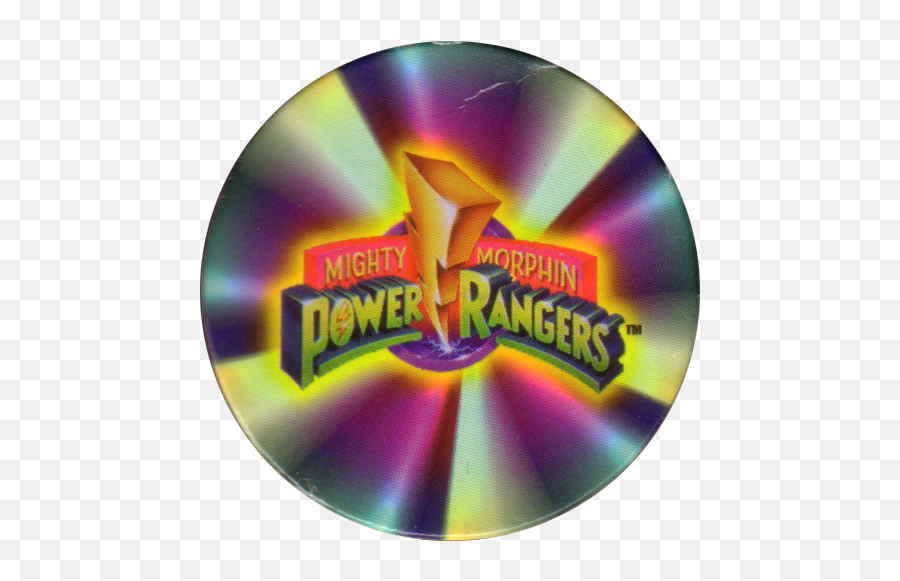 Collect A Card U003e Power Caps Rangers Series - Power Mighty Morphin Power Rangers Png,Power Rangers Logo Png