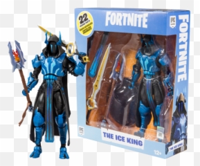 Figurines U0026 Collectables Archives - Page 4 Of 4 Exotique Mcfarlane Toys Fortnite Ice King Png,Fortnite Carbide Png
