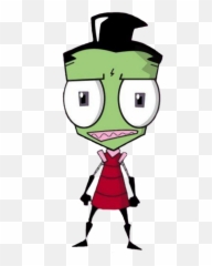 Invader Zim The Tallest Transparent Png - Invader Zim Almighty Tallest ...