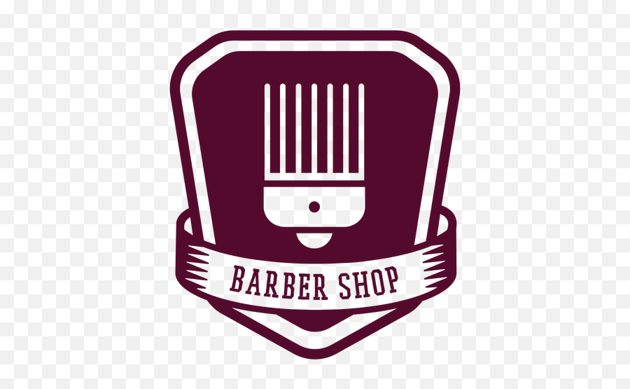 Barber Shop Badge - Logo De Peluqueria Png,Barber Shop Png