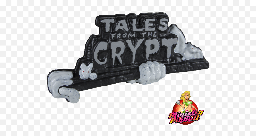 Tales From The Crypt Topper Ministry - Drawing Png,Tales From The Crypt Logo
