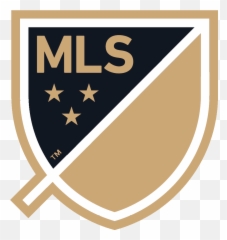 Mls - Major League Soccer Logo png