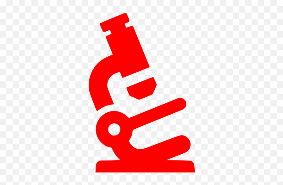 Red Research Icon - Research Icon Symbol Png,Research Icon Png