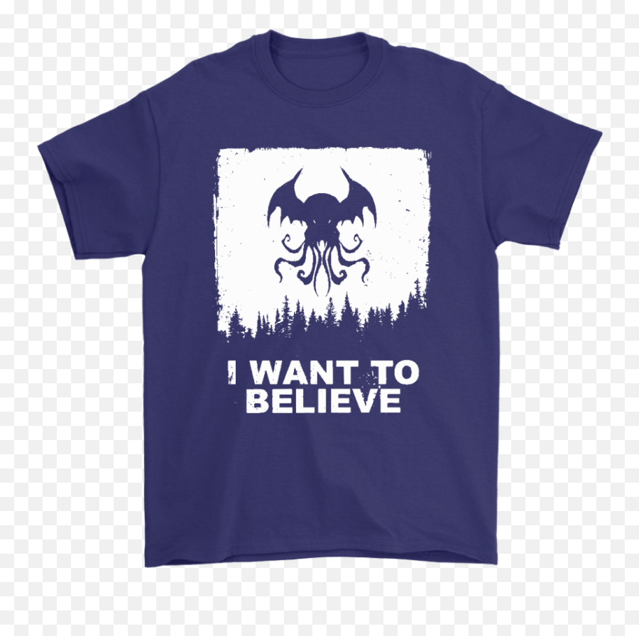 I Want To Believe Cthulhu X Funny 49ers Shirts Png - files Logo