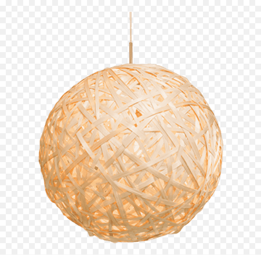 Hanging Lamp Natural - Pendant Light Png,Light Fixture Png