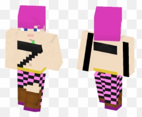 Vento Aureo Minecraft Skin - Kawaii Girl Skins png