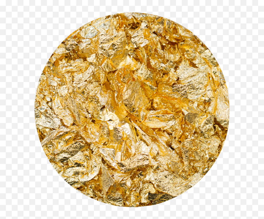 Nuvo - Nuvo Gilding Flakes Png,Gold Flakes Png