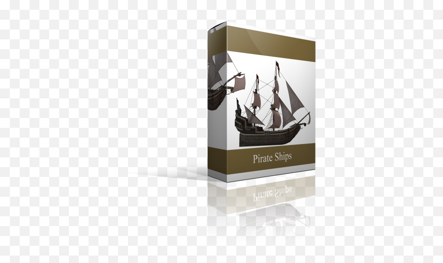 Pirate Ship Overlays - Sail Png,Pirate Ship Logo