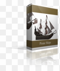 Pirate Ship Overlays - Sail Png,Pirate Ship Logo