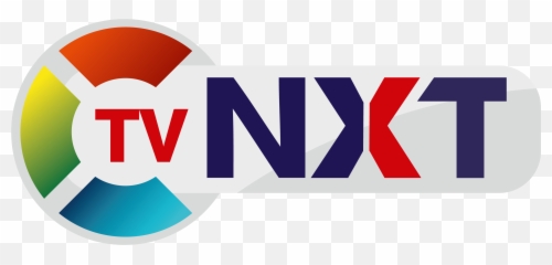 Tv Nxt Logo Png - Vertical