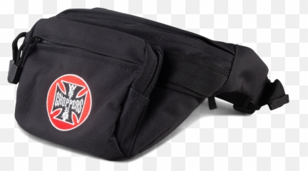 West Coast Choppers Tank Logo Waist Bag - png