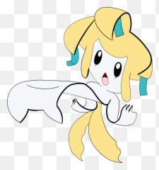 Flattened Jirachi Png