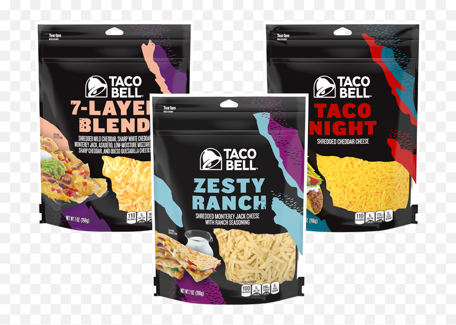 Download Taco Bell Shredded Cheese - Full Size Png Image Taco Bell Shredded Cheese,Shredded Cheese Png