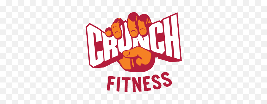 Crunch - Fitnesslogo Lkldnow Gym Crunch Png,Fitness Logo