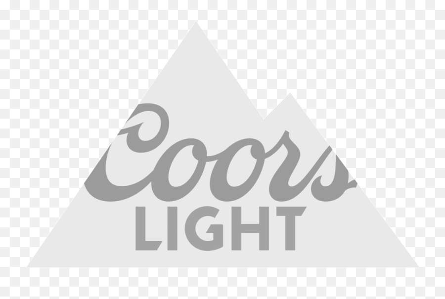 Logos - Coors Light Png,Miller Coors Logos