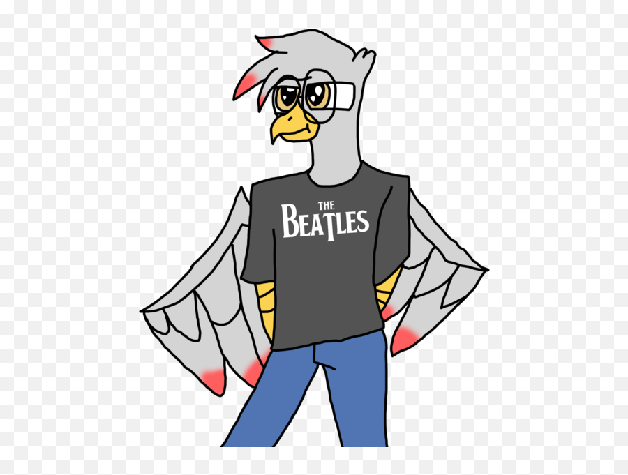 Bluepi - Fictional Character Png,The Beatles Transparent