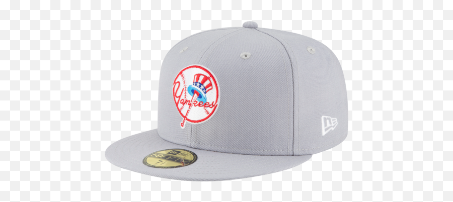 Era Mlb 59fifty Cooperstown Wool Cap - Cap Png,Yankees Hat Png