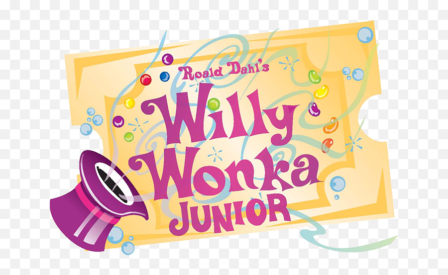 Summer Theatre Cast Page - Roald Willy Wonka Png,Legally Blonde Logo