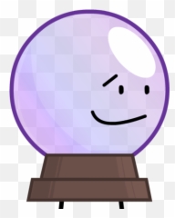 Crystal Ball - Happy png