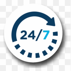 Vtf Solutions Private Limited U2013 Your Virtual Task Force - Clock 24 7 Icon Png,Vtf To Png