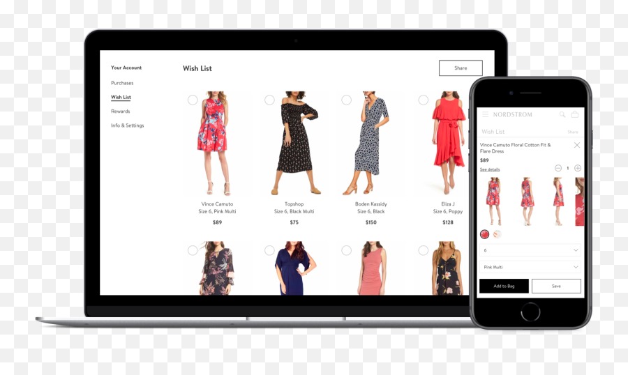 Nordstrom Wish List Mrfitzy - Portfolio Of Eric Smartphone Png,Nordstrom Logo Transparent
