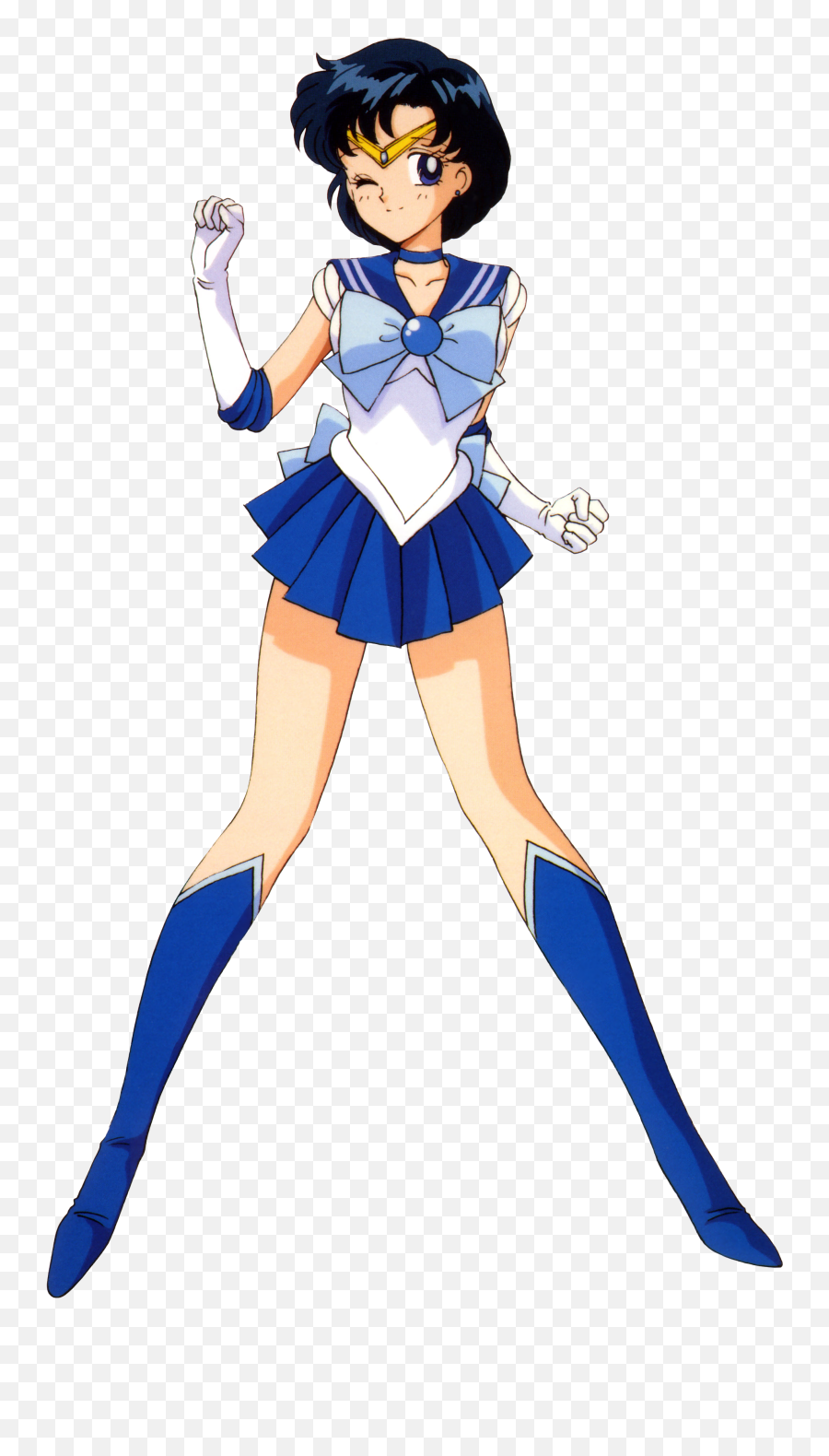 Ami Mizuno Sailor Mercury - Sailor Mercury Png,Sailor Mercury Png