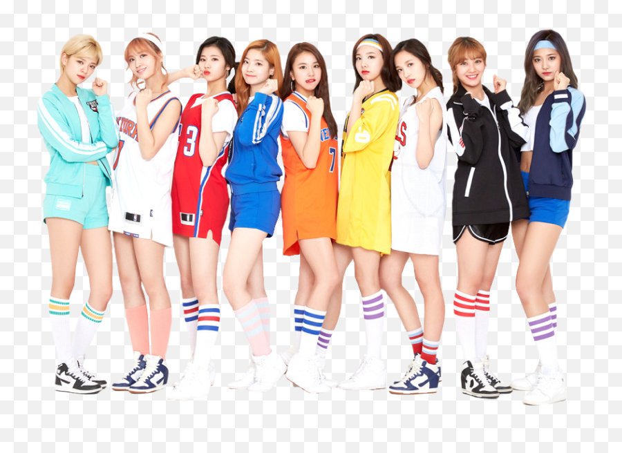 Twice Png Transparent Image - Twice Sudden Attack 2017,Twice Transparent