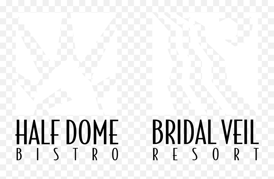 Download Bridal Veil Resort 01 Logo Black And White - Bride Horizontal Png,Black Veil Brides Logo Transparent