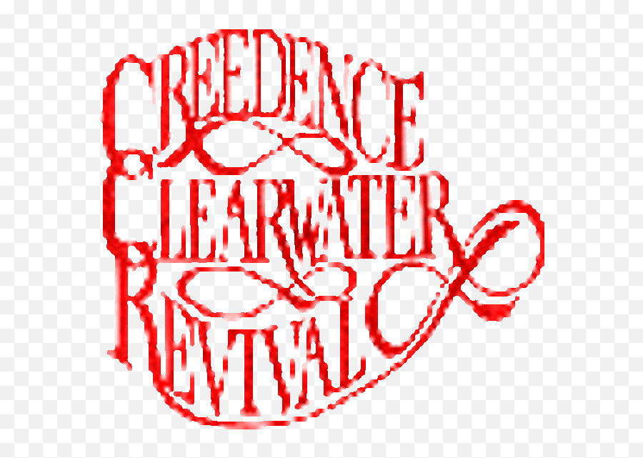 Rocker Rags Brands - Creedence Clearwater Revival Png,Creedence Clearwater Revival Logo