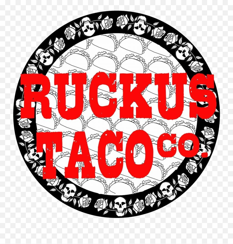 Ruckus Taco Co - Ruckus Taco Co Png,Chipotle Logo Png