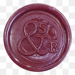 Ps I Love You Custom Wax Seal - Solid Png,Wax Seal Png