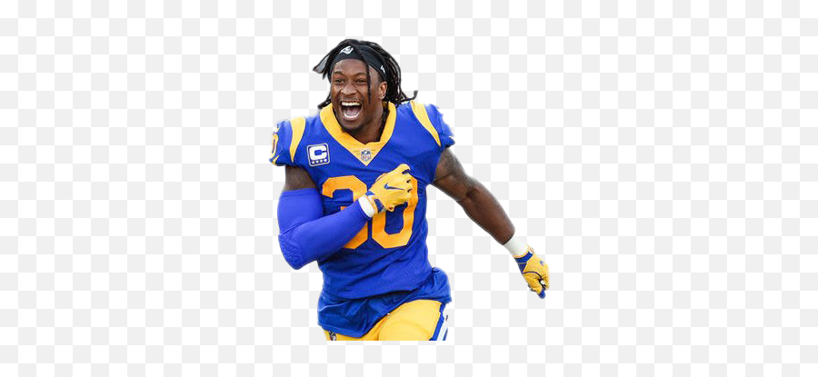 Todd Gurley Png Image Background - Todd Gurley Transparent,Todd Gurley Png