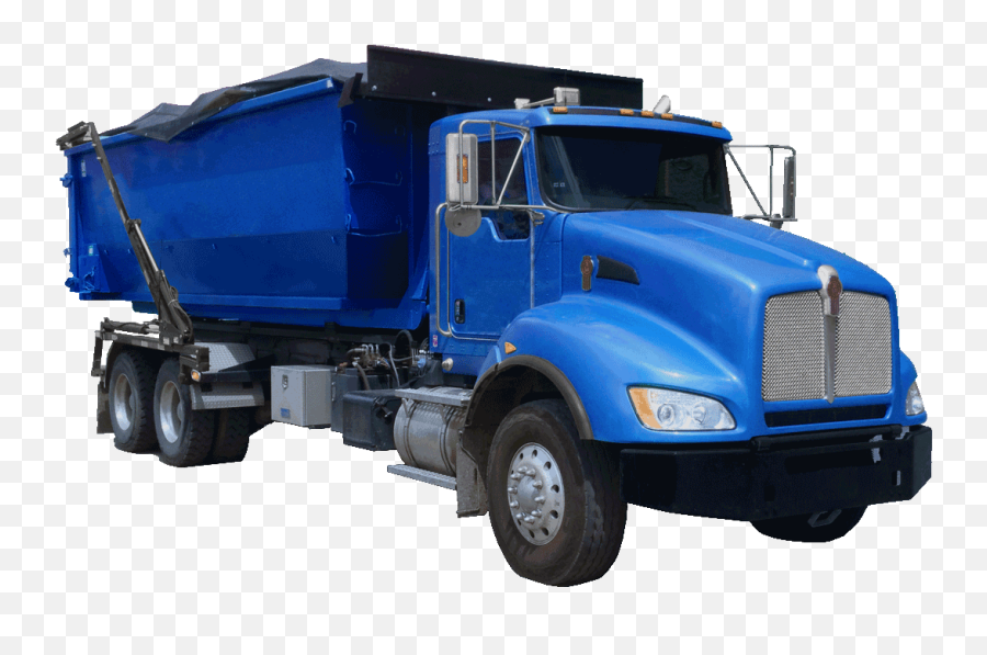 Dumpster Rental Company Open During - Commercial Vehicle Png,Dumpster Transparent