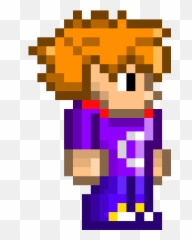 Rayman - Terraria Player No Background png