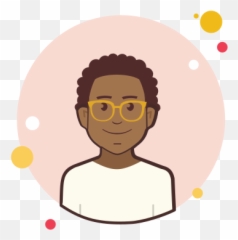 Man In White Shirt Icon U2013 Free Download Png And Vector - Happy