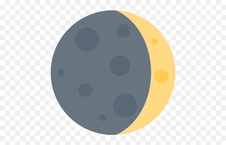 Waxing Crescent Moon Emoji Meaning - Waxing Crescent Moon Emoji Png,Moon Emoji Png