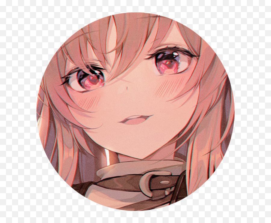 Aesthetic Anime - Cg Artwork Png,Aesthetic Anime Girl Icon