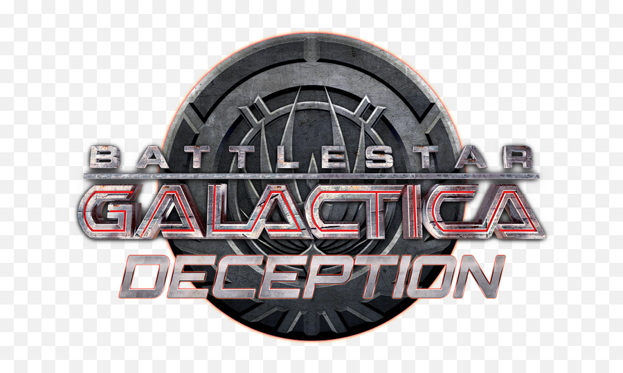Battlestar Galactica Deception - Mitsubishi Png,Battlestar Galactica Logos