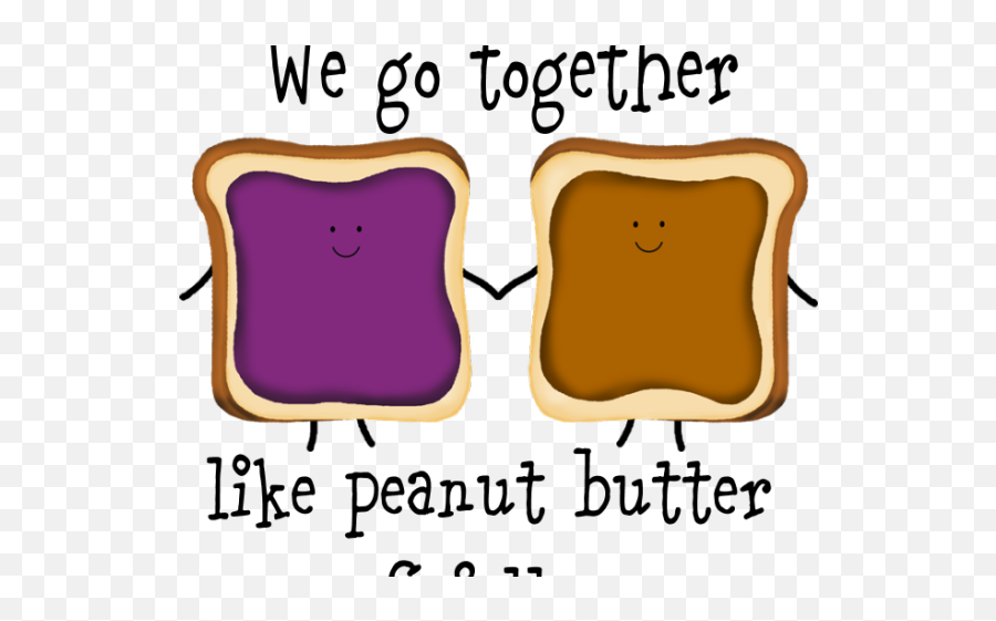 Clip Art Peanut Butter And Jelly - Language Png,Peanut Butter Jelly Time Aim Icon