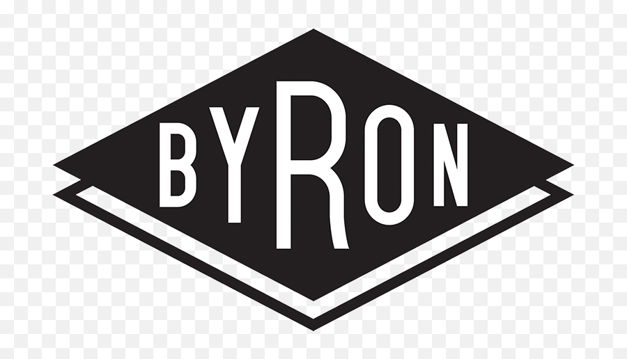 Download Free Png Byron - Byron Hamburgers,Burger Logos